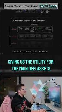 Why Lending Is the Core of DeFi