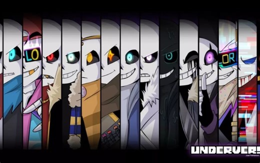 【Undertale AMV】Re:make