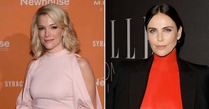'Come and f*** me up': Megyn Kelly challenges Charlize Theron over drag queen rant