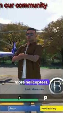 Closing Thoughts #flightsim #learntofly #helicopter #flightsimtutorial #msfs2024