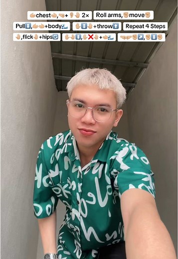 Push 2 Start Dance Tutorial for Beginners