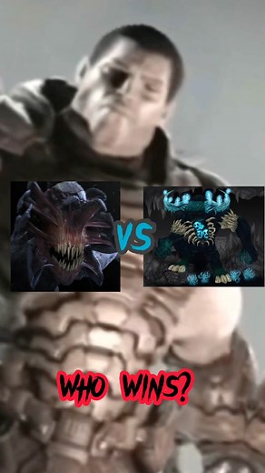 #gigaslayer #doometernal #doomguy #doomslayer #doom #warden #deathangle #aquietplace #quietplace #movie #minecraft #alien #vs #deathbattle #fight