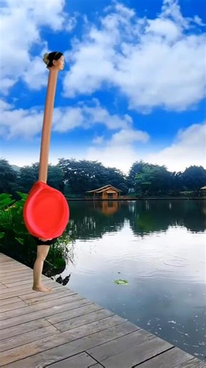 मम्मी ने तालाब का सारा पानी पी लिया ll Carriage House wooden artist ll #cartoon #shortvideo