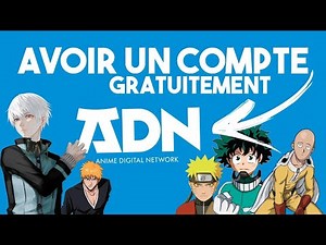 ADN GRATUIT🔥 COMMENT AVOIR UN COMPTE ADN GRATUITEMNT SUR ANDROID ET IOS ✅