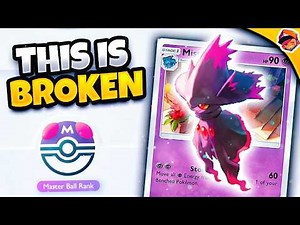 I Created An "Infinite Energy" Mismagius Loop & Broke The Game!