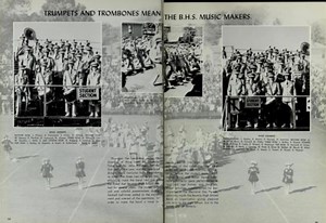 Boston Public Library Digitizes Peabody High School's Yearbooks