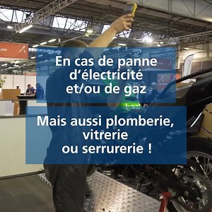 1.1M views · 287 reactions | Avec Assistance Dépannage, consacrez-vous 100% à votre activité en toute sérénité 律 | EDF | Facebook