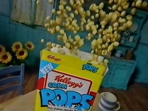 'Corn Pops' Commercial featuring Charly from DMI Productions