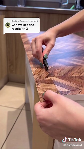 Transform Your Space with Peel and Stick Vinyl - DIY Upcycling Tips