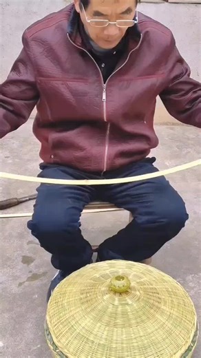 Basket Weaving Techniques with Natural Materials