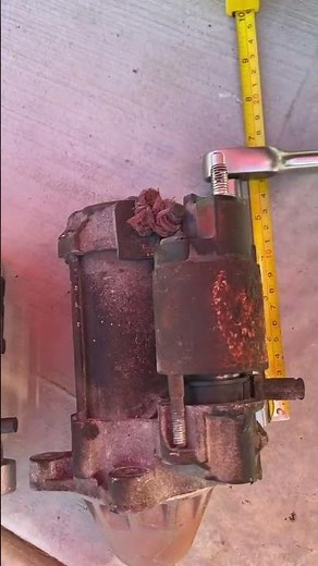 2013 F150 5.0 starter replacement - solved my intermittent buzzing no-start issue!