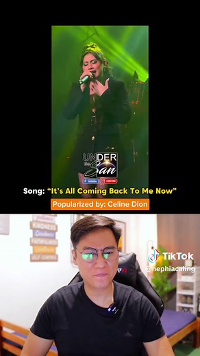 Aera's Powerful Performance of 'It’s All Coming Back To Me'