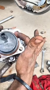 8.7K views · 65 reactions | Rear wheel hubs bearing adding!#carmechanic #upgradedmechanic #wheelbearing #rear #fbliestyle | Upgraded Mechanic | Facebook