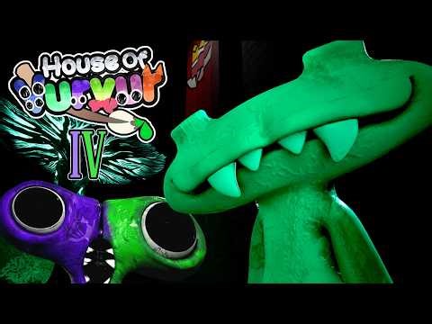 House of Vurvur [Chapter 4] : full gameplay walkthrough