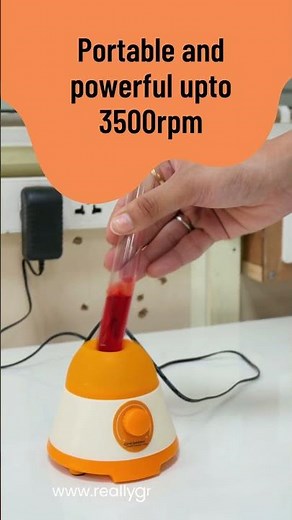 World’s Smallest Power Vortexer 🔥 Tiny But Mighty Lab Tool | Ultra-Compact 3500 rpm Mixer