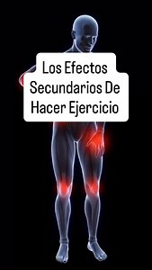 Los Efectos Secundarios De Hacer Ejercicio …#ejercicio #shorts #instagram #aprender #aprender | Dr.LocoPeppino