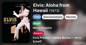 Elvis: Aloha from Hawaii (1973)