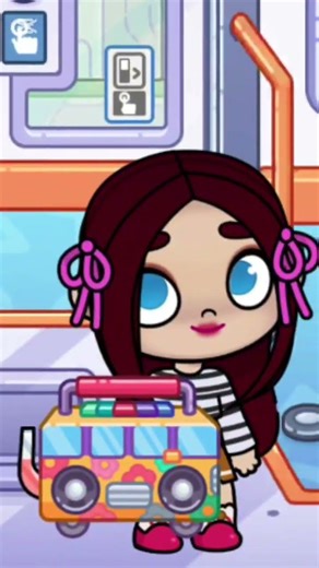 Luna AVA#Finding the Lost Tape Recorder!#shorts #avatarworld #game #fun #search #story #gaming