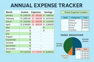 Personal&Business Expense Tracker