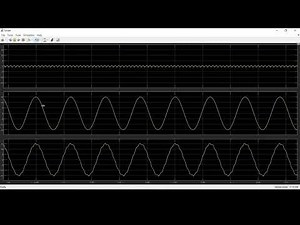 Low Pass Filter in Simulink || MATLAB