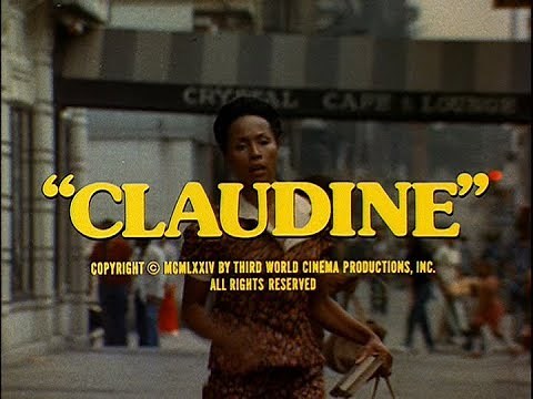 Claudine (1974, trailer) [Diahann Carroll, James Earl Jones, Lawrence-Hilton Jacobs]