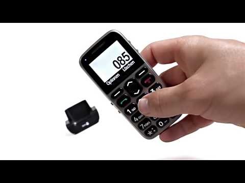 Seniorenhandy Doro Primo 215