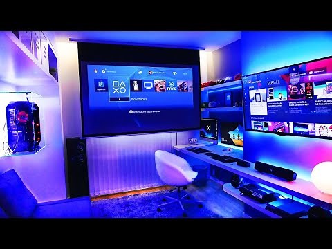 Top 15 Video Gaming/Setup Room Ideas (To make everyone jealous)