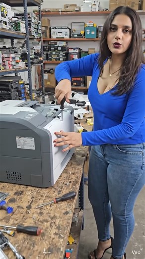 Hp Colourlaserjet pro cp 1215 printer repairing #shorts #shortsfeed #cp1215