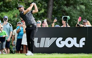 “It's supposed to be a non-biased organization” – Dustin Johnson takes a jibe at OWGR amid LIV Golf’s points fiasco