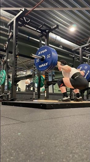 Trying Nike Romaleos 4 (Weight Lifting Shoes) 140kg x3 squats