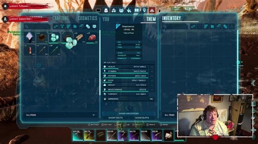 Ark Survival Ascended: Astareos Exploration