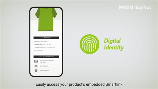 美声EcoTrac产品全链追踪系统，防伪追溯，一步解决