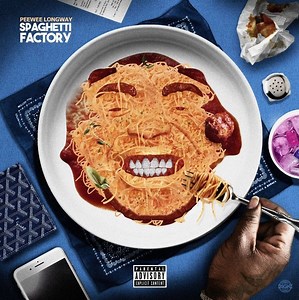 PeeWee Longway's "Spaghetti Factory" Comes With The Sauce