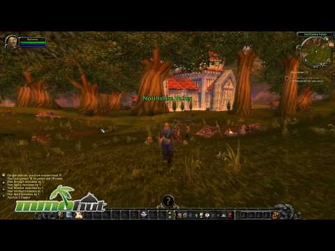 World of Warcraft Gameplay - First Look HD