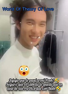 17K views · 1.3K reactions | Jajajaja mí cara fue estilo Bob esponja 什 cuando dice QUÉ ES ESOOOO? 藍藍藍 Qué le pasó a mí Charlie? De seguro fue por Babe 藍藍藍藍藍藍藍藍藍藍 | World Of Theory Of Love Of Bl | Facebook