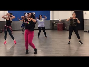 Big Energy by Latto (Clean version) - zumba