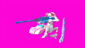 G1 Arcee - Download Free 3D model by Pipogame (@joseclaudio162001)