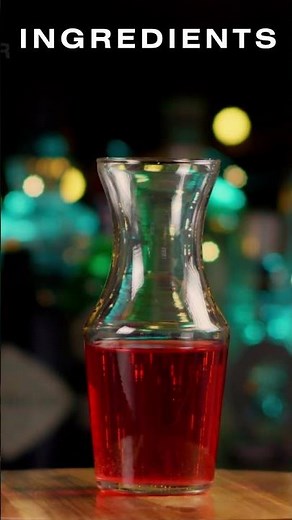 How to Make The Best Cosmopolitan Cocktail. Drink Ingredients. #cocktail
