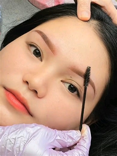 Expert PMU Techniques for Ombre Brows