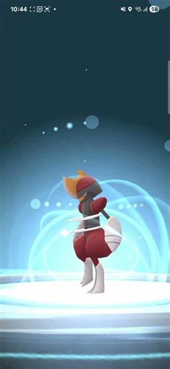 キリキザン念願の進化ドドゲザンScreen Recording 20251025 104507 Pokmon GO