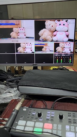 4.1K views · 43 reactions | So sánh thực tế ATEM MINI PRO VÀ OSEE 1. MINI PRO BÁN 8.2 Triệu - 4 HDMI 2. OSEE Bàn trộn 4 cổng 8 đường vào 2 cổng out TYPE C , 2 CỔNG OUNT HDMI, 8 CỔNG VÀO. Ghi luôn thẻ SD tiện vãi. BÀN RẤT HAY Giá 9.8 tr Bảo hành 1 năm | Nguyễn Thắng Hòa | Facebook