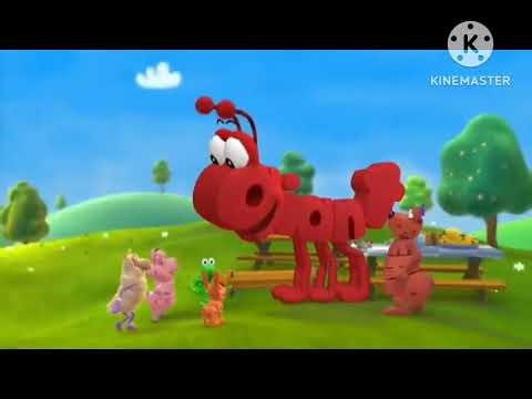 WordWorld (2012) - Trailer