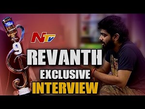 Indian Idol 9 Winner LV Revanth Exclusive Interview || NTV