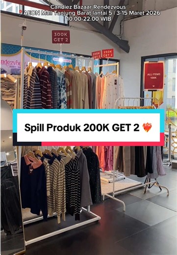 Replying to @Pejuang turun BB85kg😭😭 mau spill produk lainnya gak? 🥰 #outfitinspiration #ootd #sweater #bazaar #store