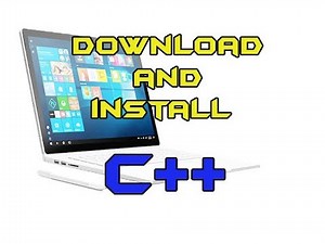 Turbo C/C++ 3.2 Download and Install trick | Tutorial