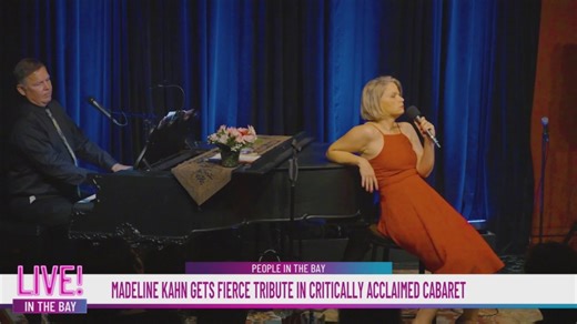Madeline Kahn gets fierce tribute in critically acclaimed cabaret