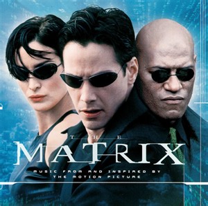 Various - The Matrix - Music From And Inspired By The Motion Picture