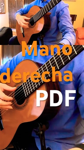 FREE PDF 🎸 Improve your right hand (Beginners and Intermediate)