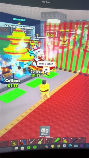 W vouch chat#fyp #sab #stealabrainrot #viral