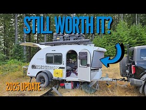 Still Worth It? InTech Luna Rover Camper 2025 Update